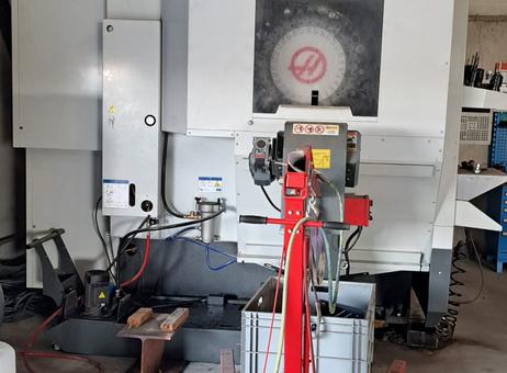 Haas UMC 750SS P230824106