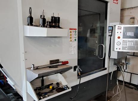 Haas UMC 750SS P230824106