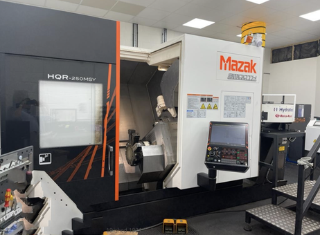 Mazak HQR-250MSY P230825170