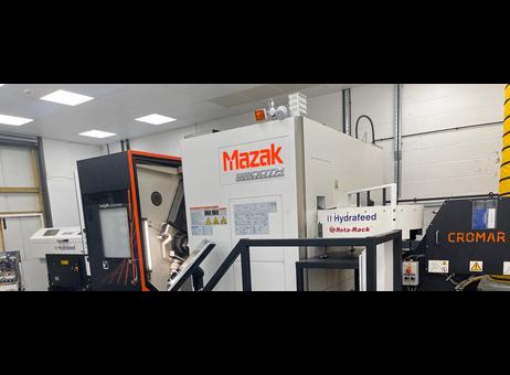 Mazak HQR-250MSY P230825170