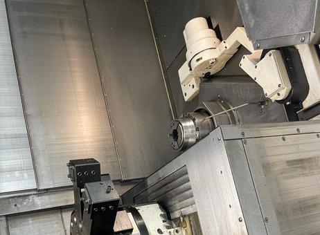 Mazak HQR-250MSY P230825170