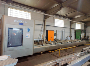 Mecal MC302 GEOS-5 Machining center - 5 axis
