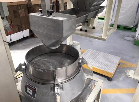 Form fill seal packing line Martini quad pack P230829215