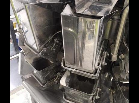 Form fill seal packing line Martini quad pack P230829215