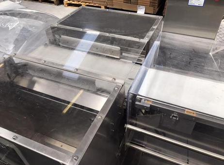 Form fill seal packing line Martini quad pack P230829215
