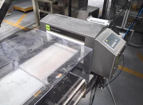 Form fill seal packing line Martini quad pack P230829215