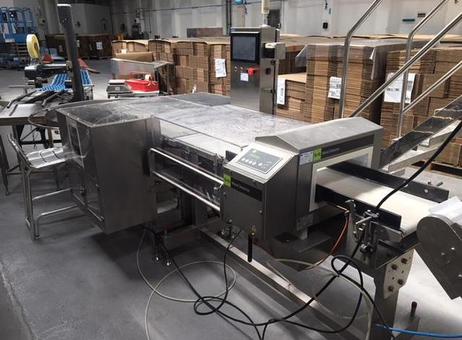 Form fill seal packing line Martini quad pack P230829215