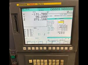 Κέντρο κατεργασίας - κατακόρυφο DOOSAN DNM 500