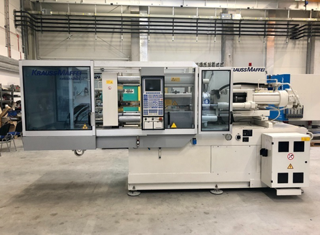 Krauss Maffei KM 150-520 C2 P230831058