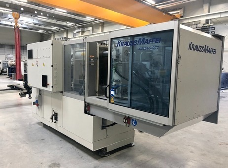 Krauss Maffei KM 150-520 C2 P230831058