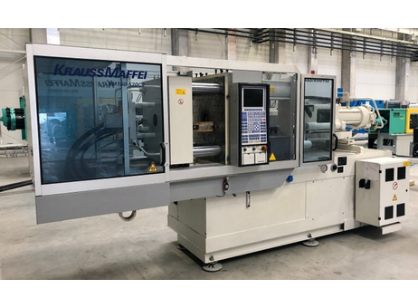 Krauss Maffei KM 150-520 C2 P230831058