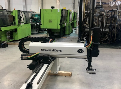 Krauss Maffei KM 150-520 C2 P230831058