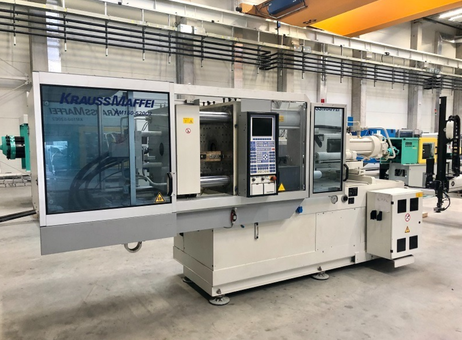 Krauss Maffei KM 150-520 C2 P230831058