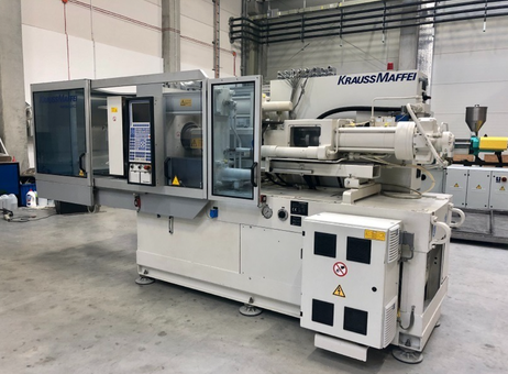 Krauss Maffei KM 150-520 C2 P230831058