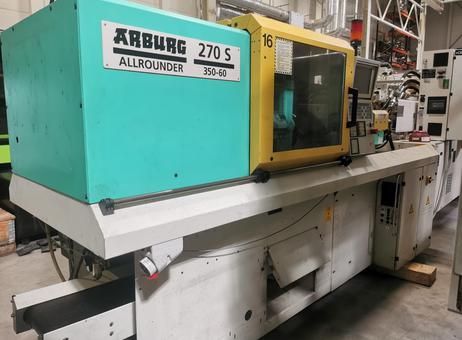 Arburg Allrounder 270S 350-60 P230831085