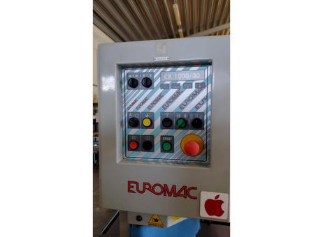 Euromac CX 1000/30 P230831124