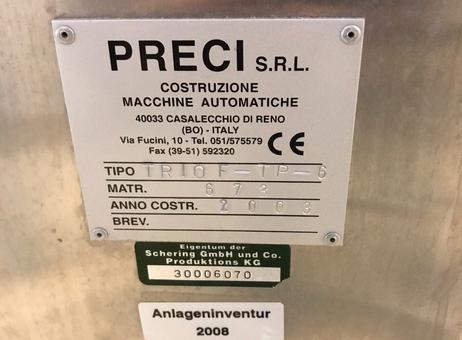 Preci TRIO F - TP - 6 P00418017
