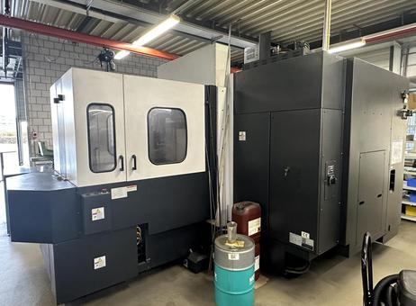 Mazak NEXUS 510C P230901057