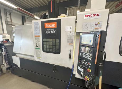 Mazak NEXUS 510C P230901057