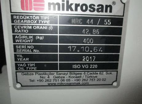 Mikrosan MCV 68/25D P230901150