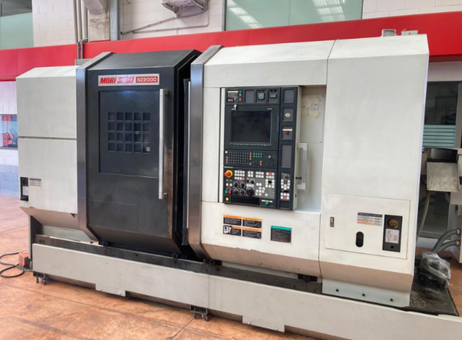 Mori Seiki NZ2000 P230904009