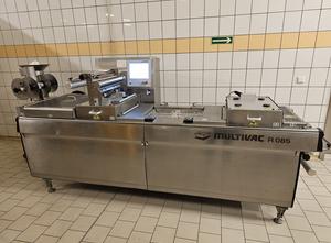 Multivac R085 Thermoforming - Form, Fill and Seal Line