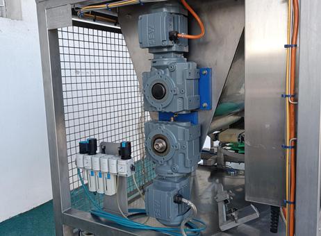 Quiel Gmbh Spice doser filler P230905154