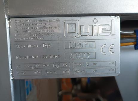 Quiel Gmbh Spice doser filler P230905154