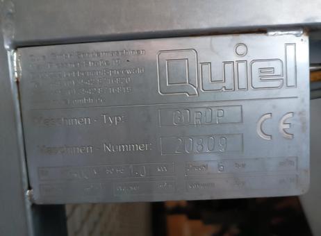 Quiel Gmbh Spice doser filler P230905154