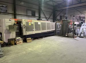 Machine de découpe laser Bystronic Byspeed 3015