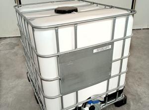 PACK SERVICES - Bin 1000 Lt used