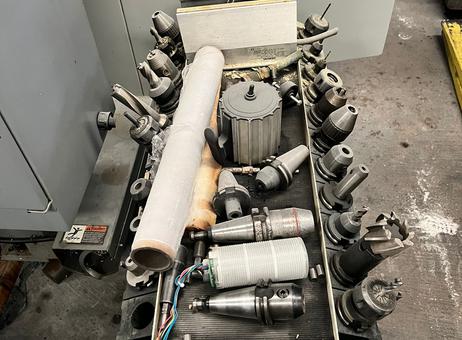 Leadwell V40 P230907276