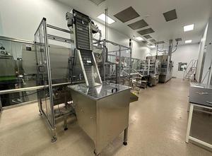 Weiler 640 Thermoforming - Form, Fill and Seal Line