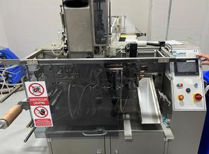 Uslupak wet napkin production machine and Uslupak stick sugar packing machine