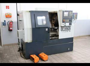 SPINNER TC 52 MC CNC Lathe