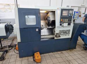 SPINNER TC 52 MC CNC Lathe with Bar Feeder