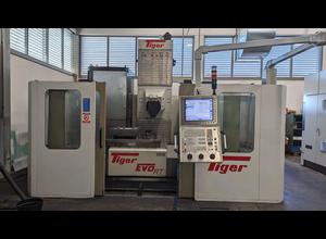 Tiger Compact Evo - RT travelling column milling machine