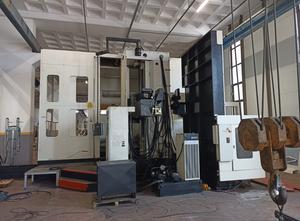 Toshiba BTD-13 R22 Horizontal Machining Center