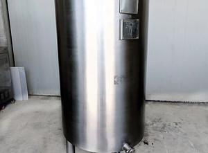 REMOIN - Tank inox 800 Lt used