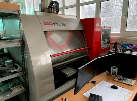 EMCO VMC 300 P230913167