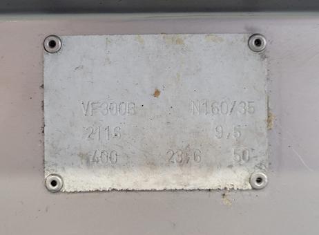 Handtmann VF 300 P230914109