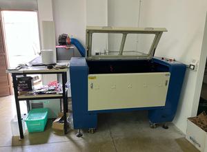 Worklinstore srl wl 1075 laser cutting machine