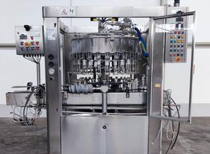 25 valves Filler Bertolaso for PET and glass