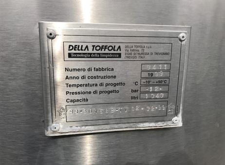 Della Toffola NF 20 P230914210