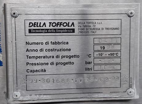 Della Toffola NF 20 P230914210