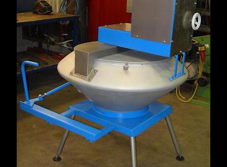 Transnational Agri Poultry slaughter line, 400 bph, batch P230915295