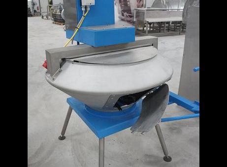 Transnational Agri Poultry slaughter line, 400 bph, batch P230915295