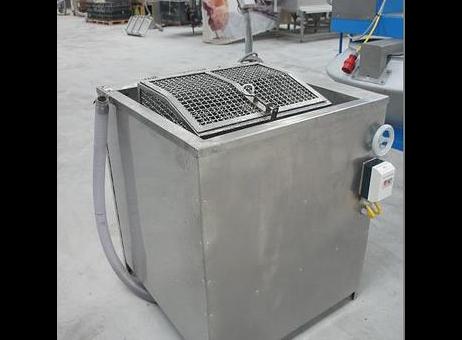 Transnational Agri Poultry slaughter line, 400 bph, batch P230915295