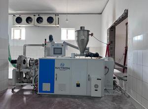 Natron 65/132 Extrusion line