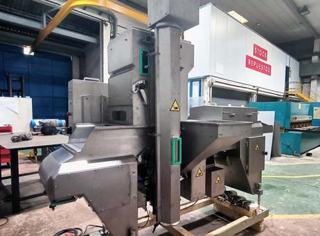CFS MLF400, GLUER, FLOURING MACHINE AND FEED HOPPER, MEYN P230915405